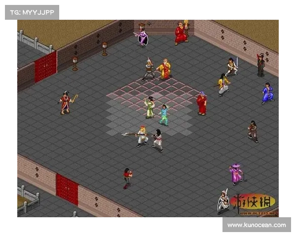 金庸群芳谱攻略