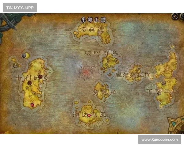 魔兽世界公会组织地图：稳定建立指南